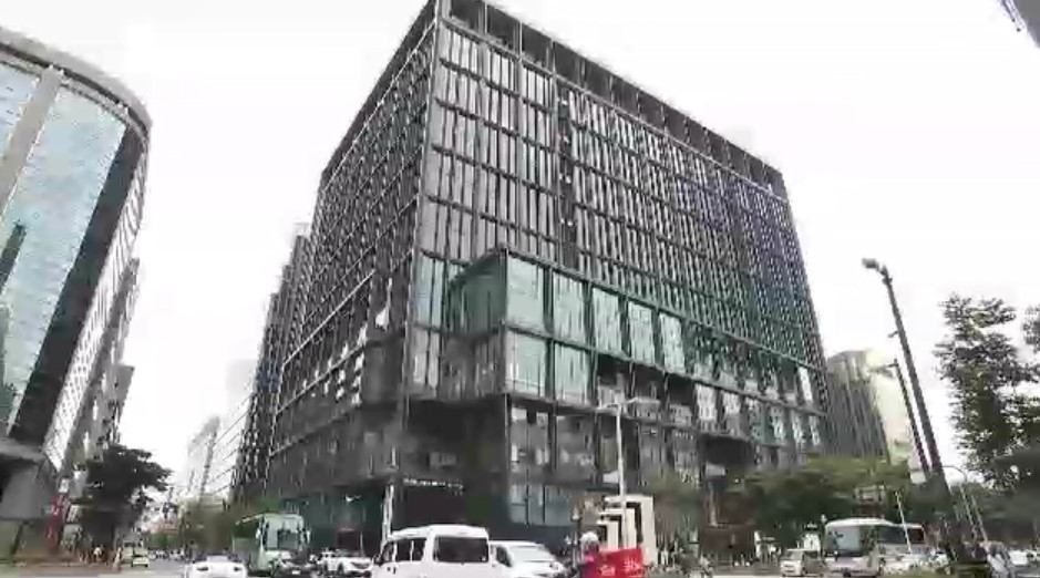 福岡市・天神の「ワンビル」オフィス入居率90%超に　西鉄の林田社長「非常に上出来」　開業からまもなく1年