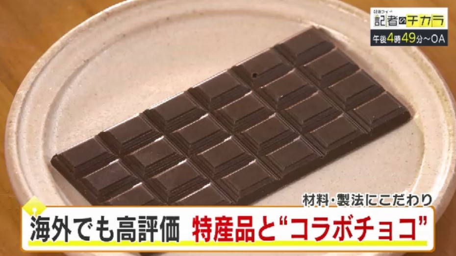 きょう午後4時49分～　「記者のチカラ」は…