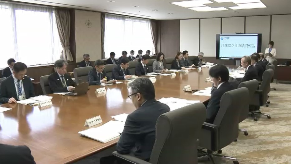 原材料高騰で経営悪化の相談が増える　イラン情勢の混乱受けて県と国が初会合　安定した在庫確保など情報共有進める　福岡