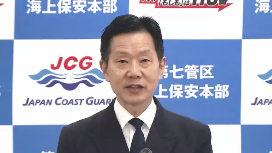 「海洋秩序の維持が重点課題の1つ」第7管区海上保安本部の新たな本部長　就任会見で抱負　激甚化する災害対応へ能力強化も　福岡　