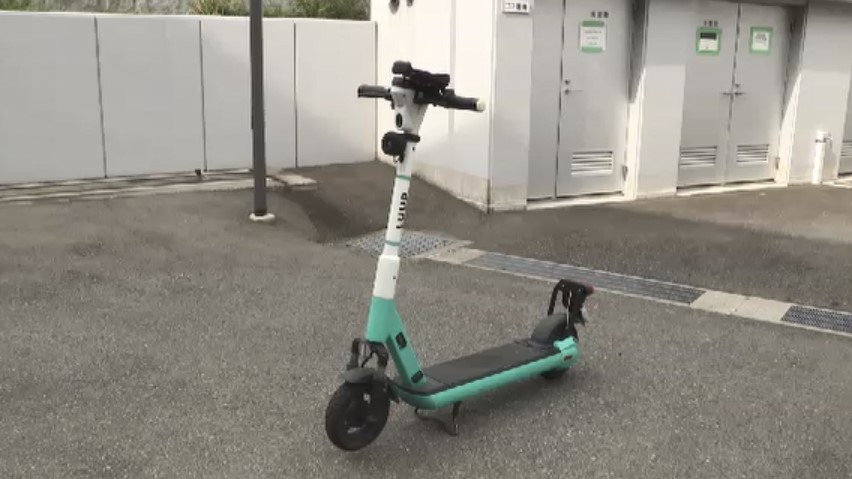 「500ミリリットルの缶チューハイを1～2本飲んだ」　電動キックボードを“飲酒運転”　25歳男を逮捕　「明治通り」で車を“飲酒運転”の61歳男も　福岡市