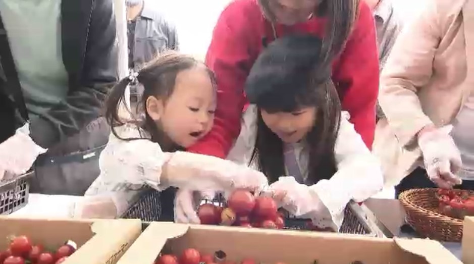 「久原本家 うまいもの市」　九州各地の旬グルメが集合　「ミニトマトの詰め放題」も　5月6日まで　福岡・久山町