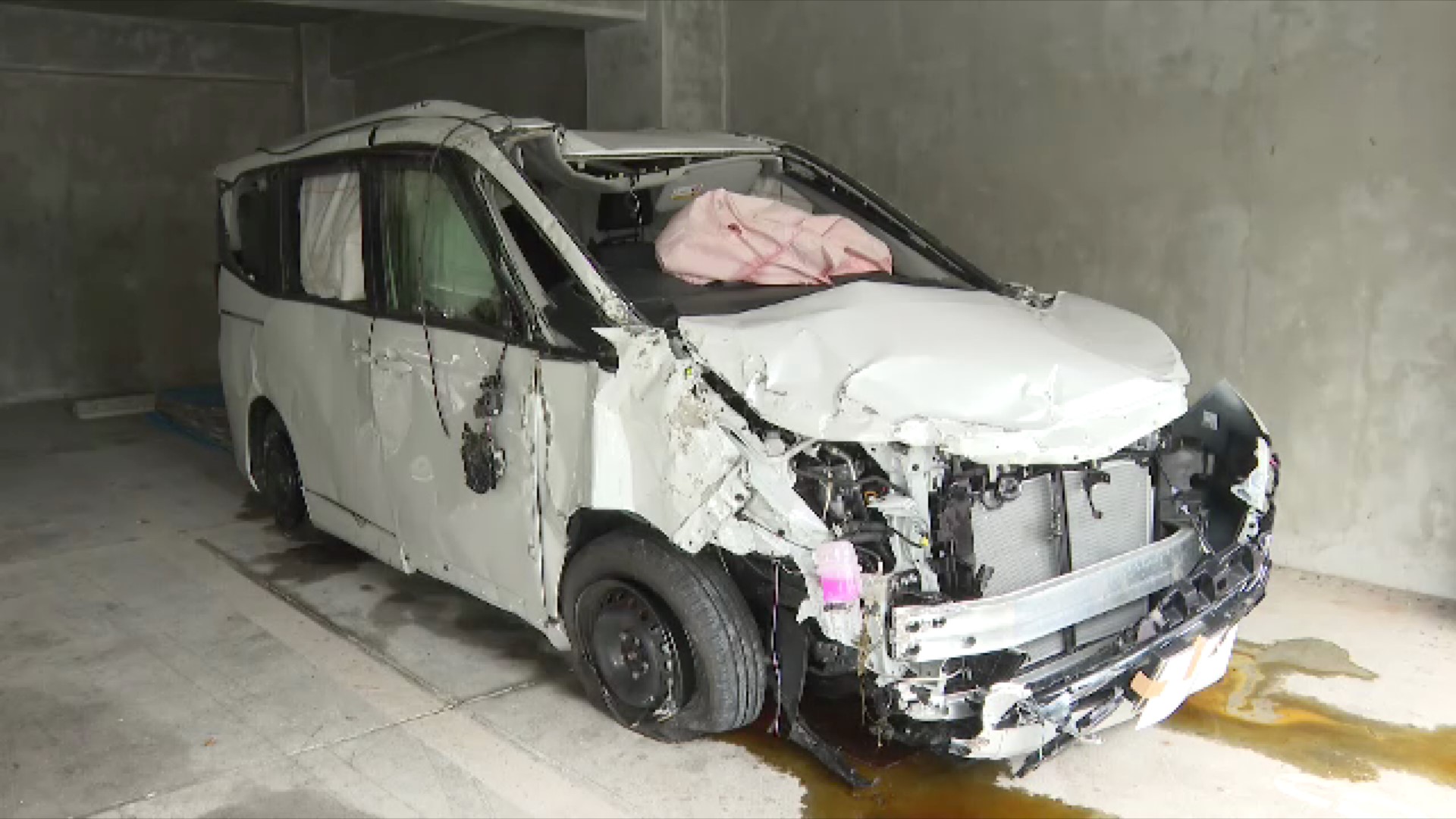 “飲酒運転”で川に転落も車を放置してそのまま逃走　うきは市職員の男を逮捕　市役所で寝ているところを発見　「警察に捕まると思って逃げた」　福岡・うきは市