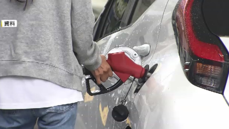 福岡県内のレギュラーガソリン価格170.6円　全国平均169.7円　当面は170円前後の小幅な値動きとなる見通し