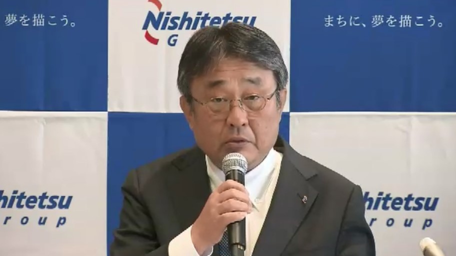 西鉄の2025年度決算は過去最高益 ワンビル開業効果 物流・不動産事業が好調 福岡