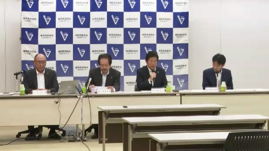 熱中症の救急搬送が3倍に急増「医療現場の負担増加を懸念」　福岡県医師会が対策徹底を呼びかけ