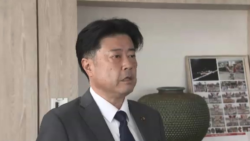田川市の村上市長が辞職届を提出　女性職員へのセクハラ認定　「深く反省した上で決断」　福岡