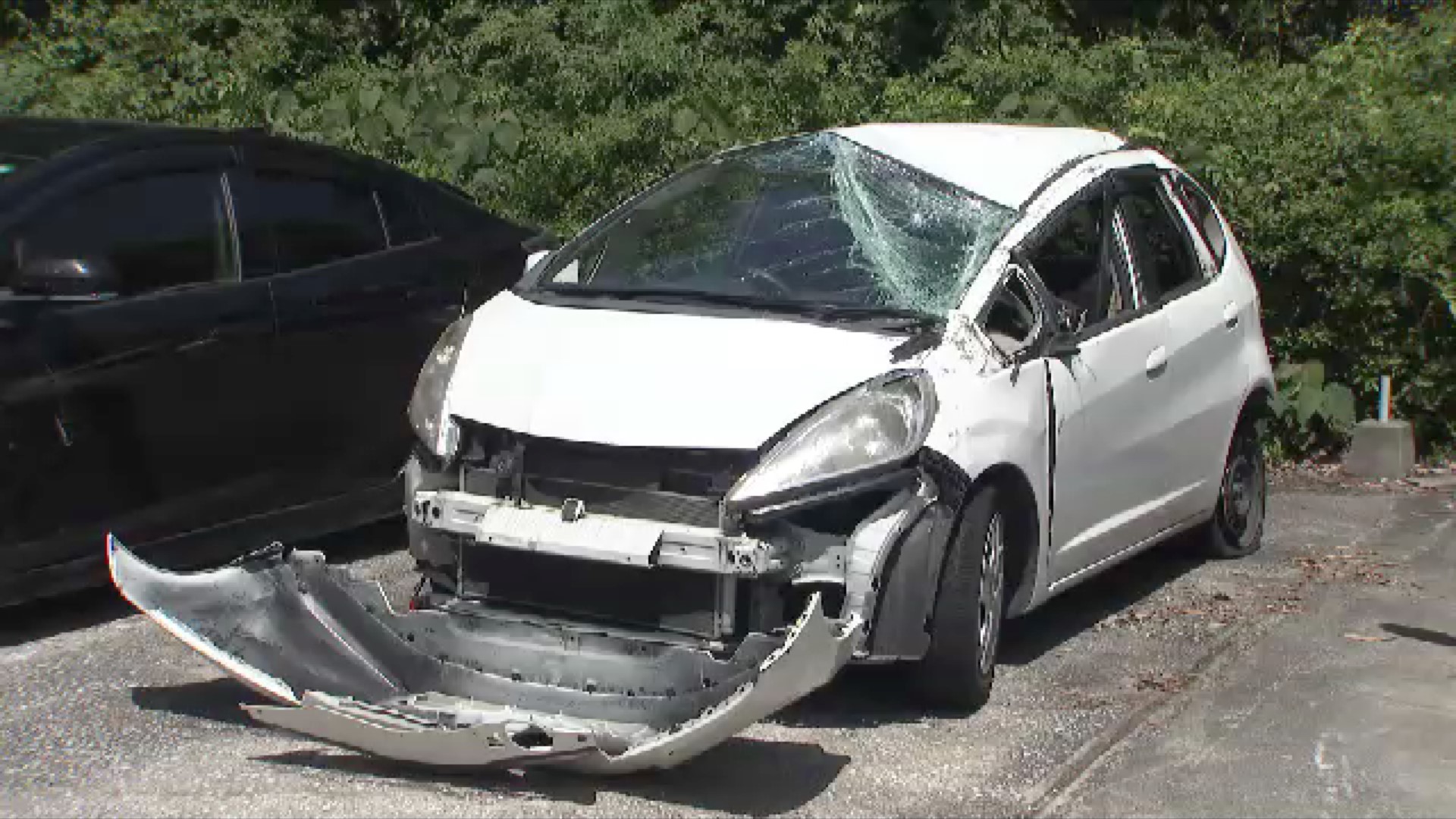 「運転代行業者が事故を起こし逃げた」と説明も…防カメ捜査で“運転”特定　“飲酒運転”で24歳の男を逮捕　「酒は飲んだが車は運転していない」と容疑否認　福岡・福智町
