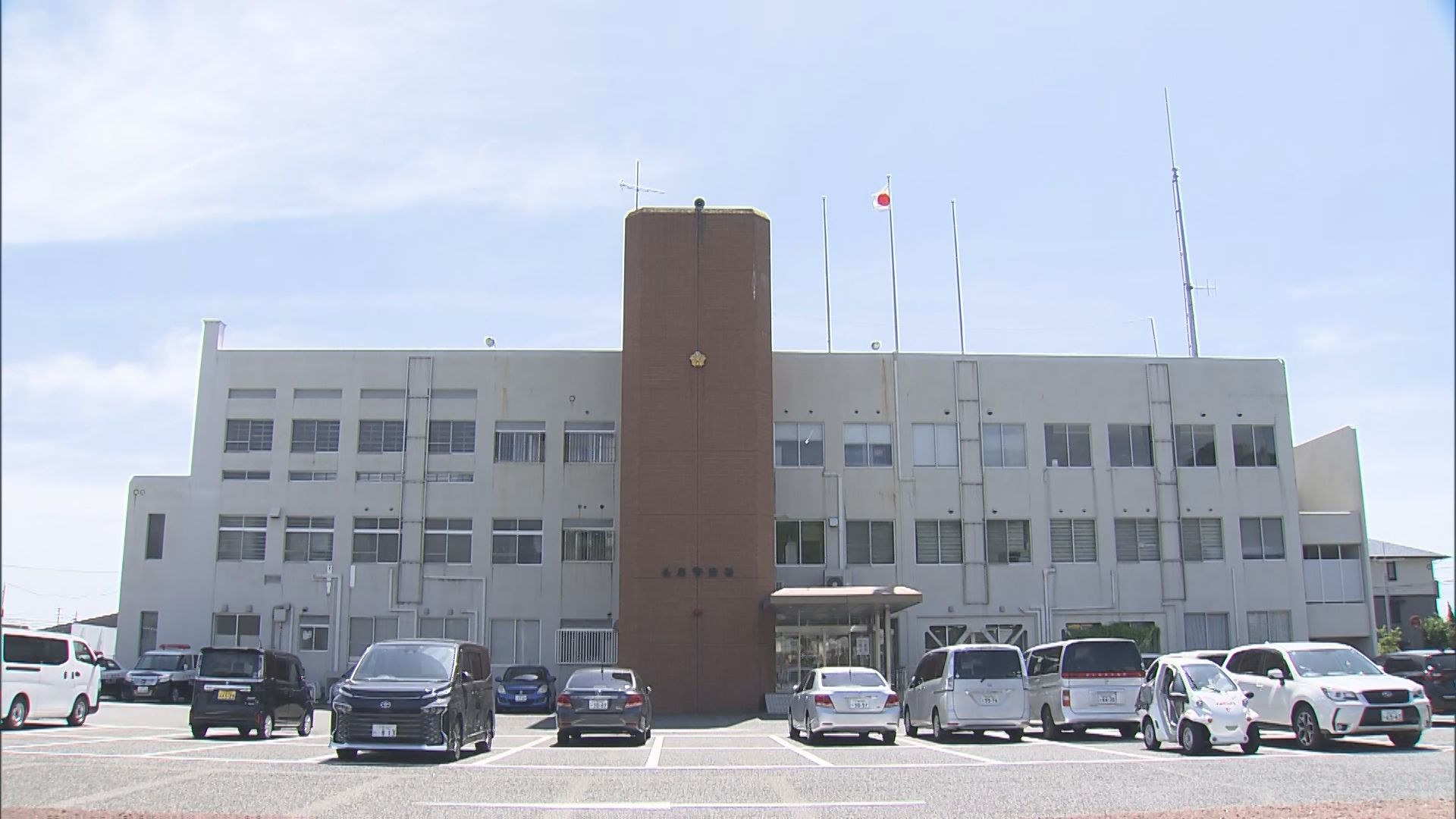 道路を横切るクマ1頭を目撃 高校から約2キロの地点で体長約1メートル 車で走行中に 山口・下関市