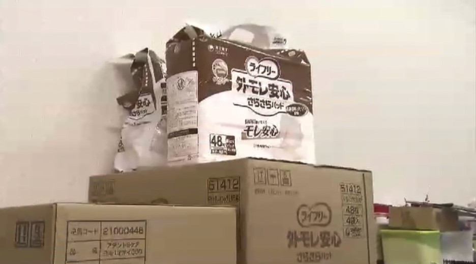 中東情勢が影響　「おむつ」値上げ相次ぐ　吸水部分はナフサ由来で「レベル違う価格に」　福岡の介護現場でも悲鳴