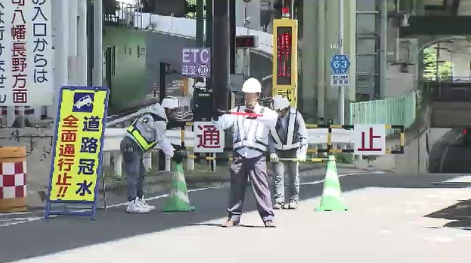 梅雨入り前に北九州市で「アンダーパス」点検　冠水に備え電光掲示板や通行止め手順を確認　県内自治体で最多26カ所　「大雨の際はできる限り迂回を」　福岡