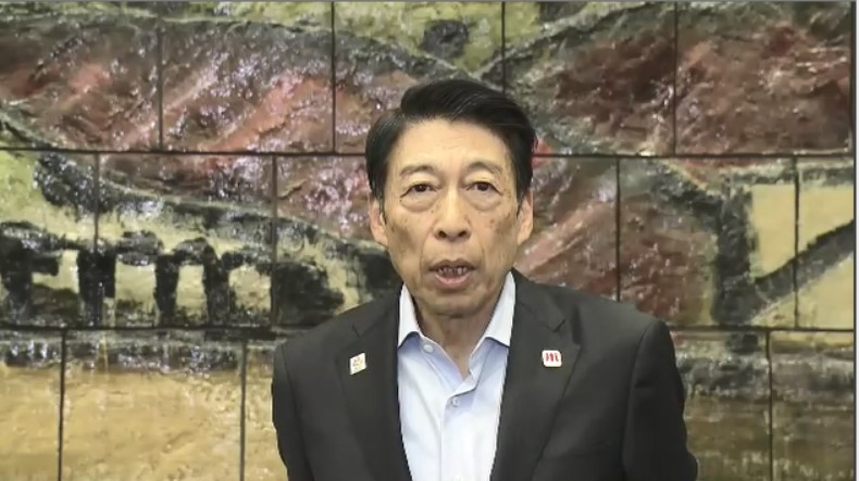 【一問一答】服部知事「知る権利が阻害されてはならない」　福岡県議会“取材制限ルール”検討「白紙の状態から意見交換を」