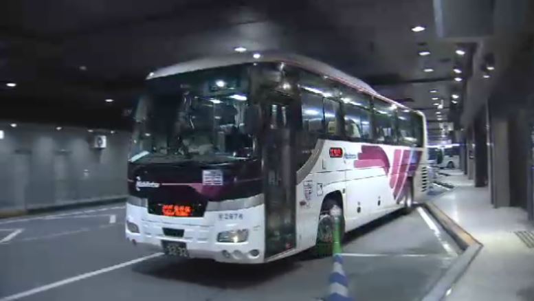 【台風6号】福岡発着の高速バス　一部運休や条件付き運行　九州新幹線もダイヤ乱れる【2日正午時点】