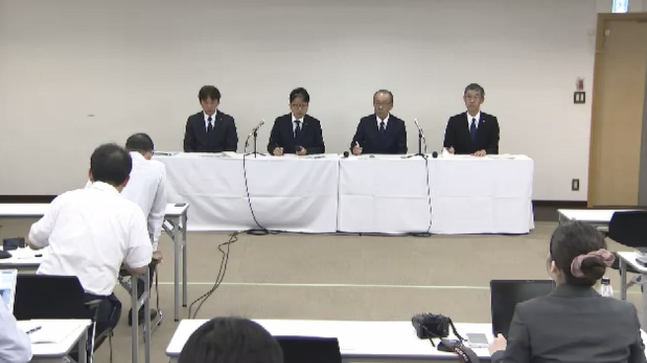 九州電力送配電 顧客情報1090万件が漏えいのおそれ 顧客の名前や住所、使用電力量など 福岡