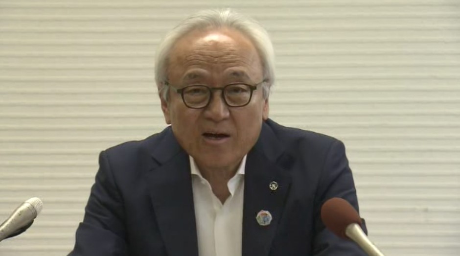 【速報】福岡県議会の“高額海外視察” 1泊10万円超のホテル「私たちから言ったことない」蔵内議長が会見で説明 「契約について議会に権限ない」