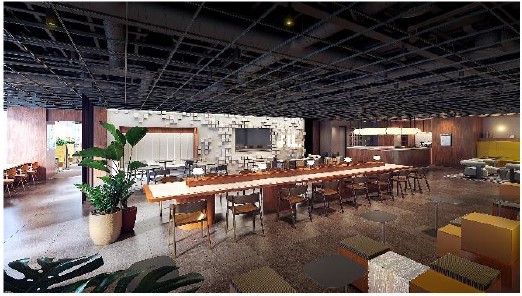 ディープテック分野のスタートアップ支援拠点　天神ビジネスセンターIIに9月開業へ　いつでも使えるシェアオフィス備える　福岡
