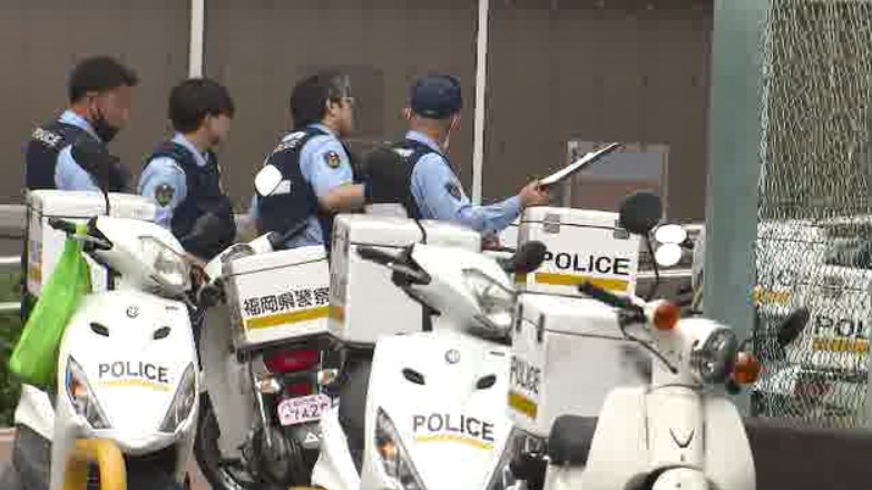 「いっぱい刺した」“友人”の33歳女性の首や胸など刃物で刺した疑い “殺人未遂”で36歳女を逮捕 刺された女性は死亡 福岡市東区