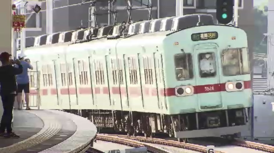 【速報】西鉄天神大牟田線 二日市~筑紫間で運転見合わせ 人身事故のため 福岡【18日午前11時20分時点】