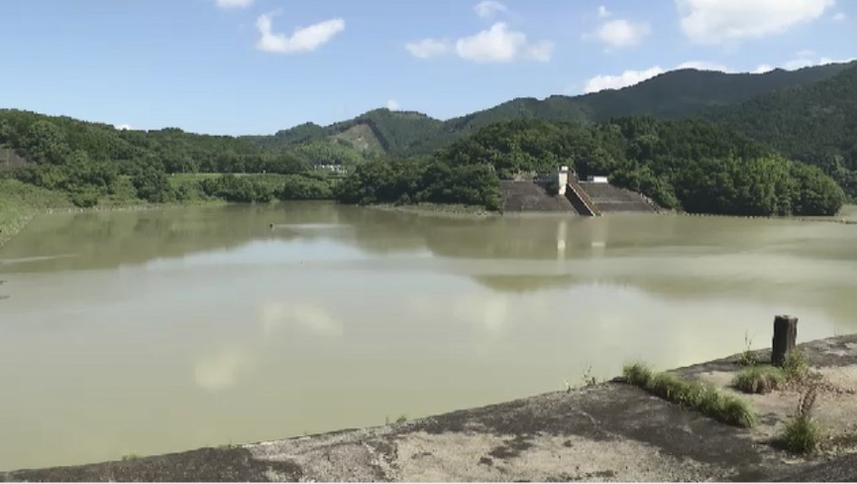 渇水で待ち望んだ雨も「全体としてはまだ足りない」21ダム平均貯水率は65.1％に　記録的大雨で土砂崩れや陥没の被害も　福岡