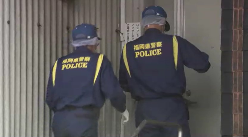 中国籍の技能実習生の男を“殺人未遂”で再逮捕　外に逃げ出したところを襲ったか　同僚男性の頭をバールなどで複数回殴った疑い　福岡