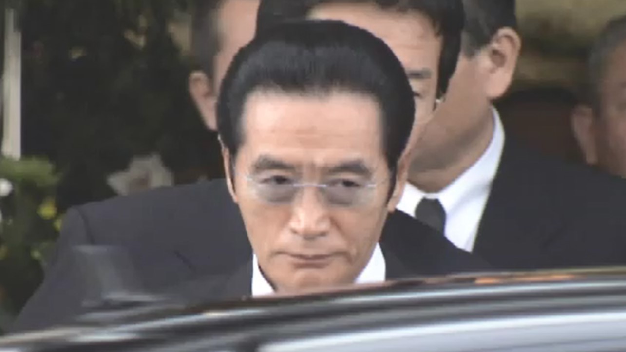 「工藤会」トップ交代　県警が断定　総裁の野村悟被告からナンバー2の田上不美夫被告へ　金銭的負担が背景か　福岡
