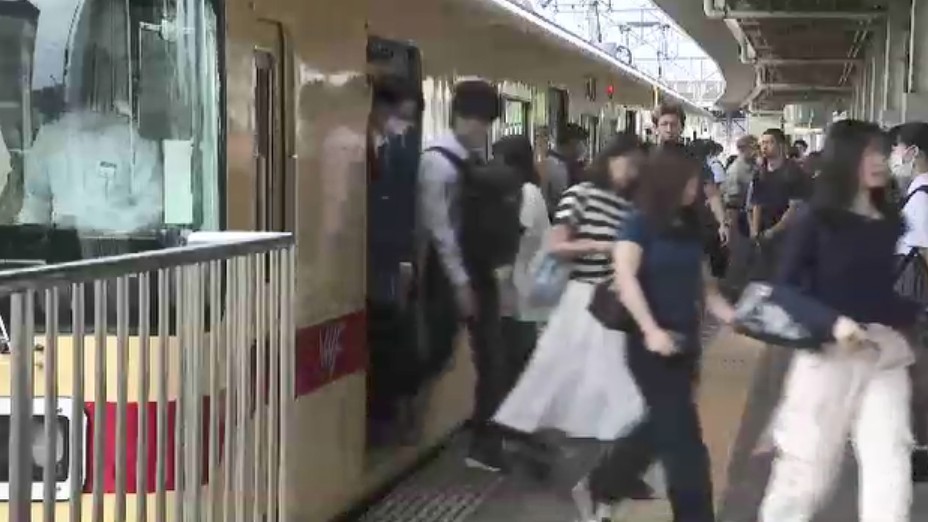6両編成案も含めて検討へ…西鉄貝塚線と地下鉄箱崎線の直通運転 福岡市長と西鉄社長が協議 混雑緩和を目指し 福岡
