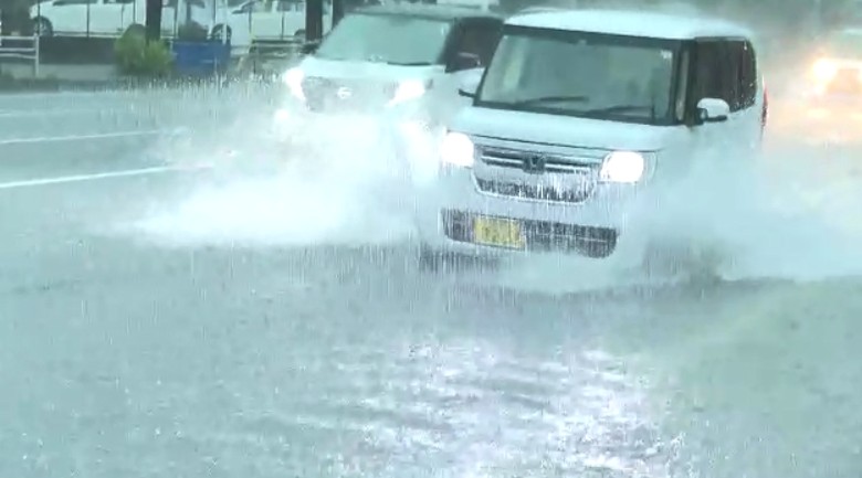 福岡で6日朝にかけて大雨のおそれ 各地の予想雨量を詳しく すでに久留米や太宰府で150ミリ超 土砂災害に厳重警戒を 気象台