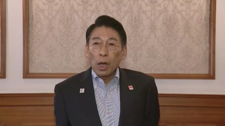 服部知事「わが耳と目を疑った。事実を知りたい」正副議長の就任に際して計2750万円授受か…県議が証言 幹部は受け取り否定 福岡県議会