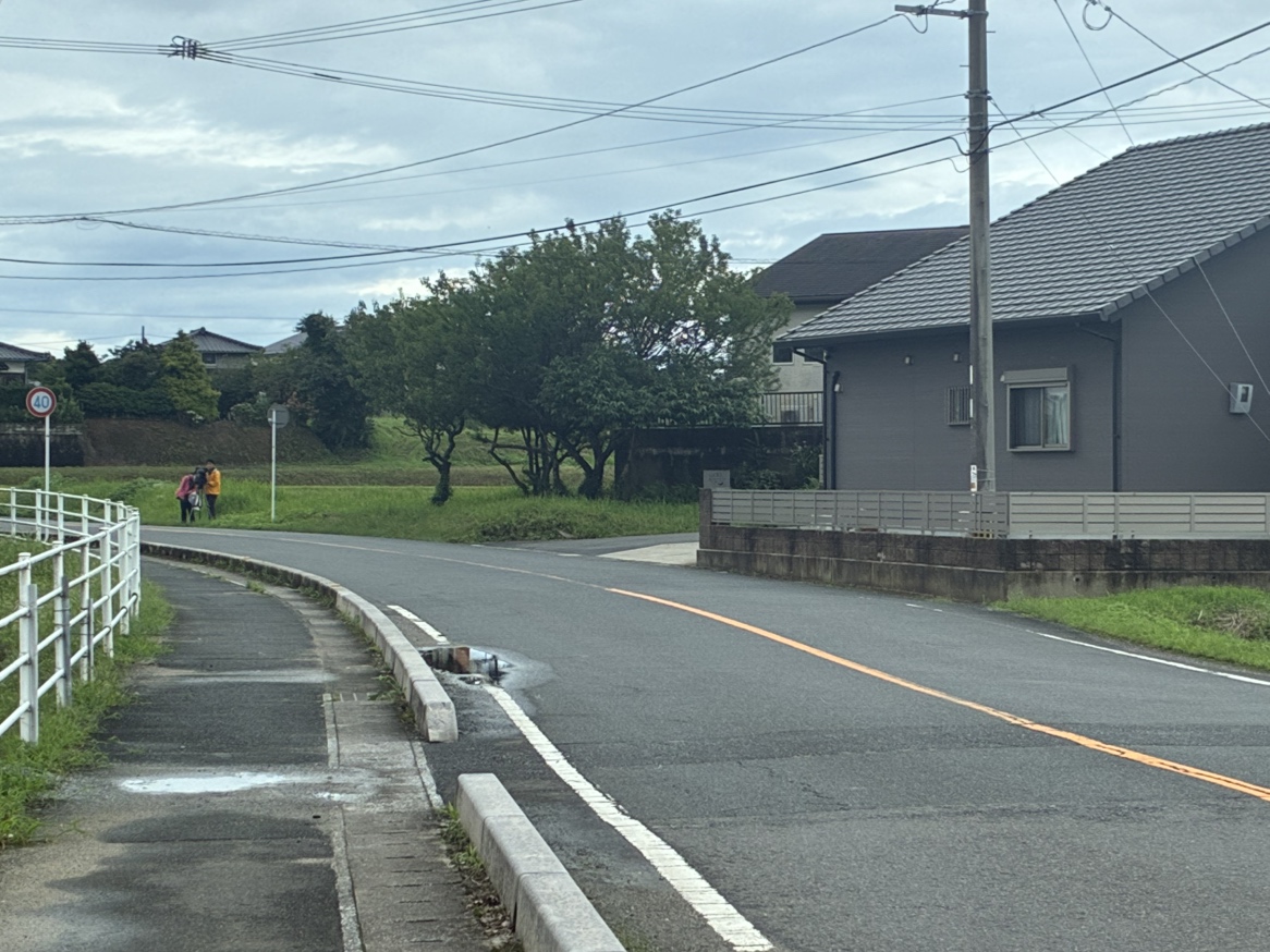 軽自動車と並走の自転車が衝突　自転車の男子高校生が意識不明の重体　県道を右折しようとしたか　福岡・みやこ町