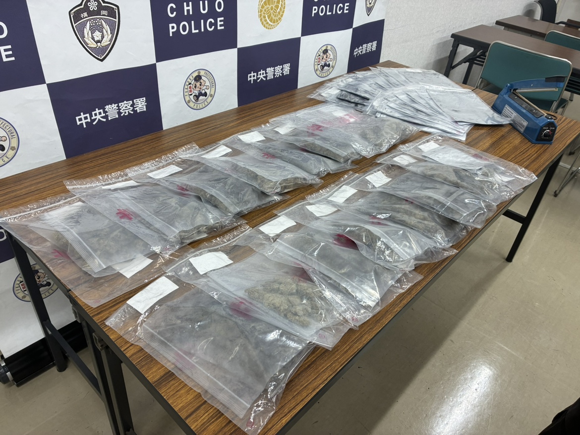 乾燥大麻をポリ袋に小分けし…六代目山口組系幹部の男を逮捕 組織的に関与か 密売目的とみて捜査 福岡