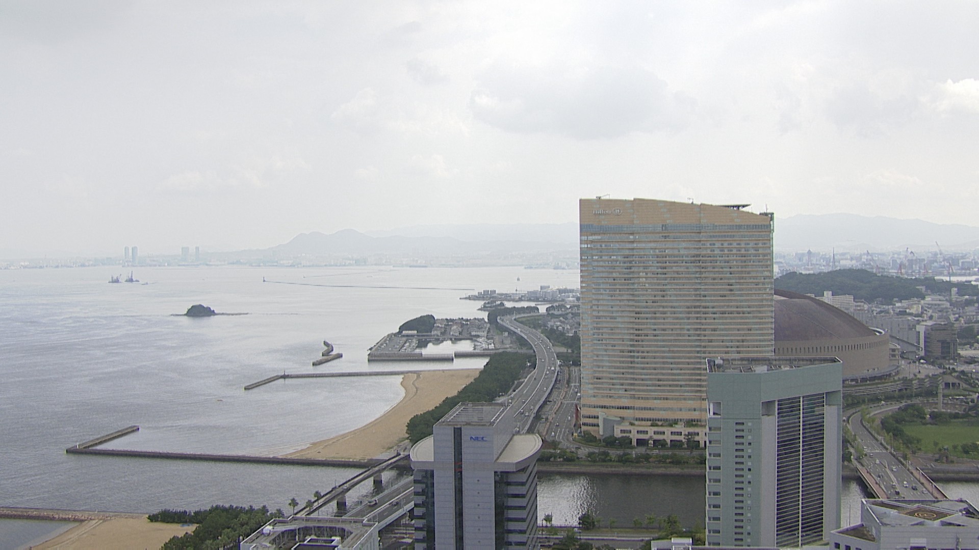 【速報】九州北部が梅雨明け 去年より11日遅く、平年より11日早い 福岡管区気象台