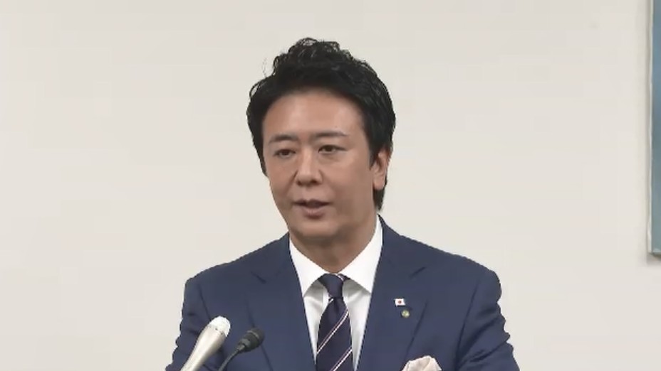 福岡市の高島市長「お金を準備するように言われた」 16年前の市長選出馬時に“5000万円を要求された” 議員名は明らかにせず 県議会の“金銭授受”証言は「福岡の印象が悪くなるニュースで残念で悔しい」