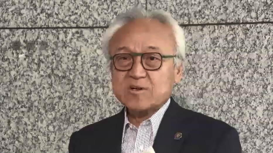 【一問一答】福岡県議会・蔵内議長「金銭の話は一切ございません」　正副議長ポストめぐる“”金銭授受”疑惑でコメント　告発した吉松県議について「私が育てきたつもり…どこでああなっちゃったのか」
