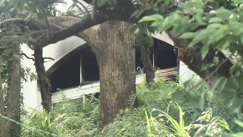 【速報】「教室から火の手」苅田町の中学校で火事 生徒約600人などが避難 1階の教室が火元か 福岡