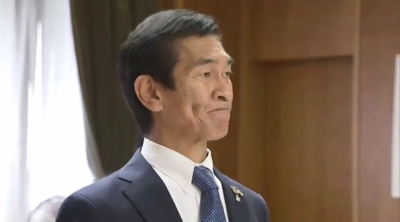 【全文】「中尾氏に紙袋で直接渡した」元副議長の江藤秀之氏が取材に文書で回答　福岡県議会の金銭授受めぐる疑惑で