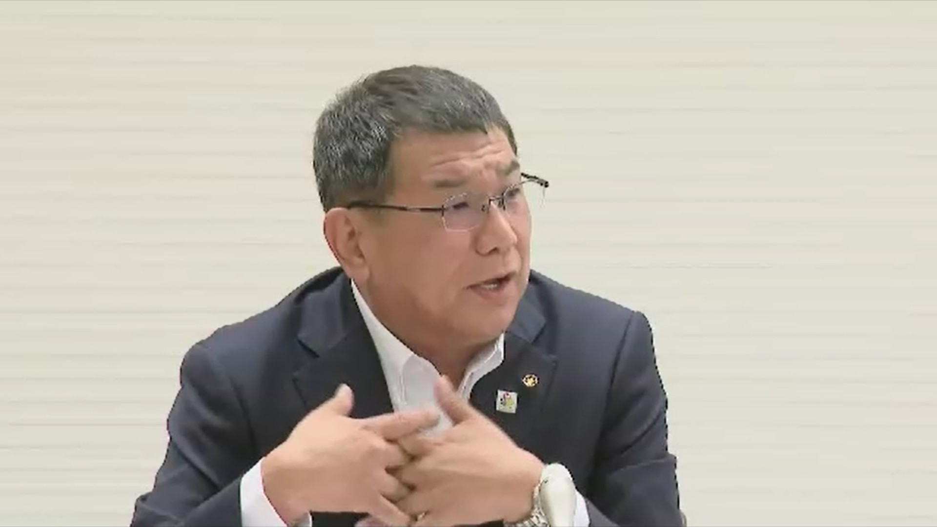 音声データは中尾県議の声と「99.99%以上」一致 専門機関で声紋鑑定 福岡県議会“金銭授受”疑惑