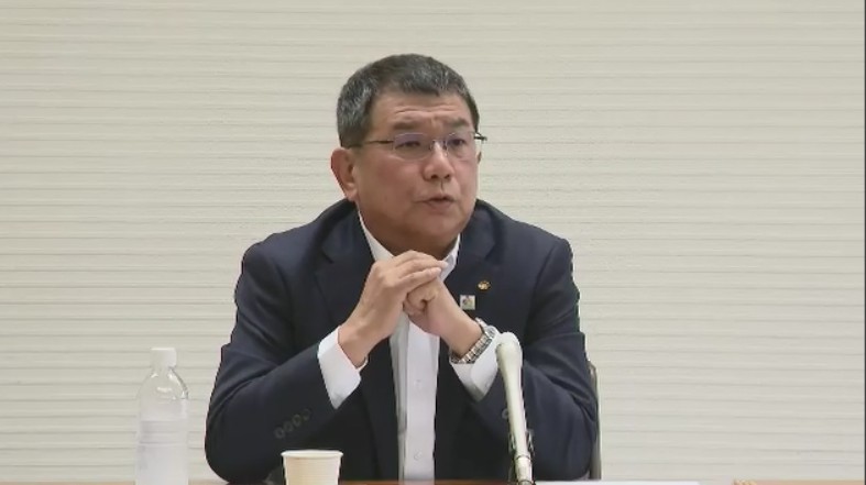 否定続ける中尾副議長が再び会見へ 音声データ「99.99%以上、中尾氏の声」鑑定結果どう説明 福岡県議会の“金銭授受”疑惑