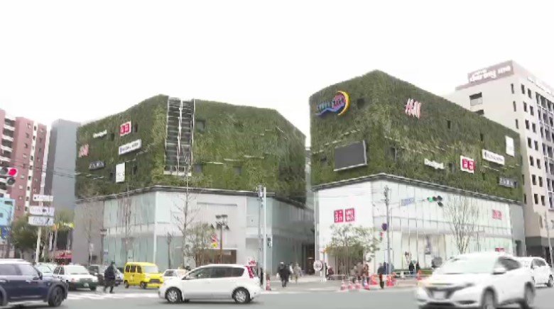 キャナルシティ博多のイーストビル 9月4日に再オープン 国内最大級含む16店舗入居 アニメなどのコラボカフェも 福岡