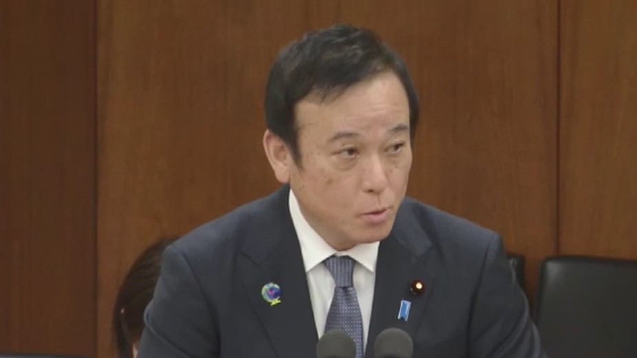 福岡県議会“金銭授受”疑惑 元議長の栗原渉厚労政務官「私自身としては一切ございません」 国会で答弁 「何も存じ上げておりません」