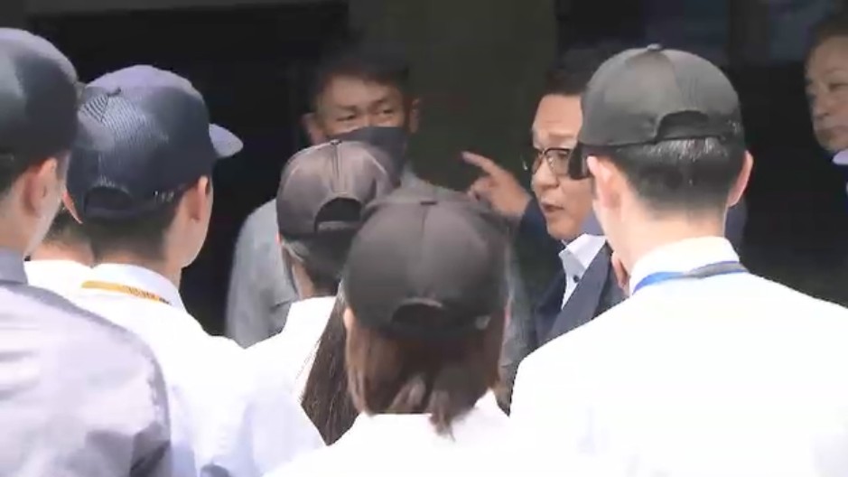 指定暴力団太州会の本部事務所を家宅捜索 「みかじめ料」名目で男性から現金を脅し取ろうとした疑い 資金源になっていたおそれ 福岡