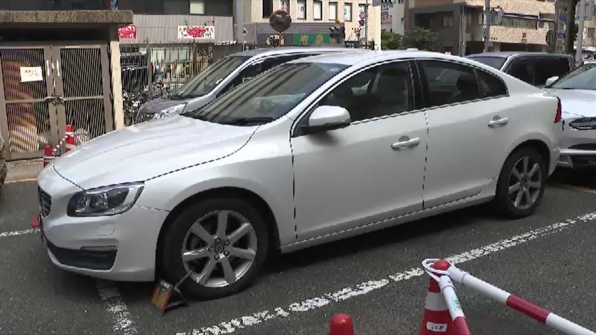 横断歩道上で女性を車ではね…“飲酒運転”発覚 79歳男を逮捕 女性は“坐骨骨折”で搬送 福岡