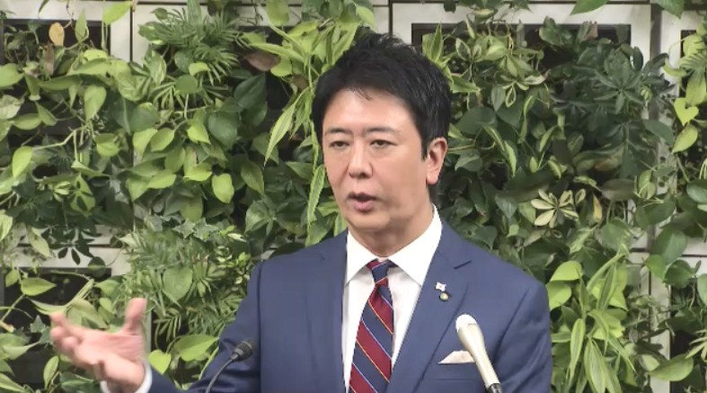 福岡市の高島市長「叱咤と思っている」副首都構想めぐる大阪・吉村知事の批判に対し見解 福岡県議会“金銭授受”疑惑で