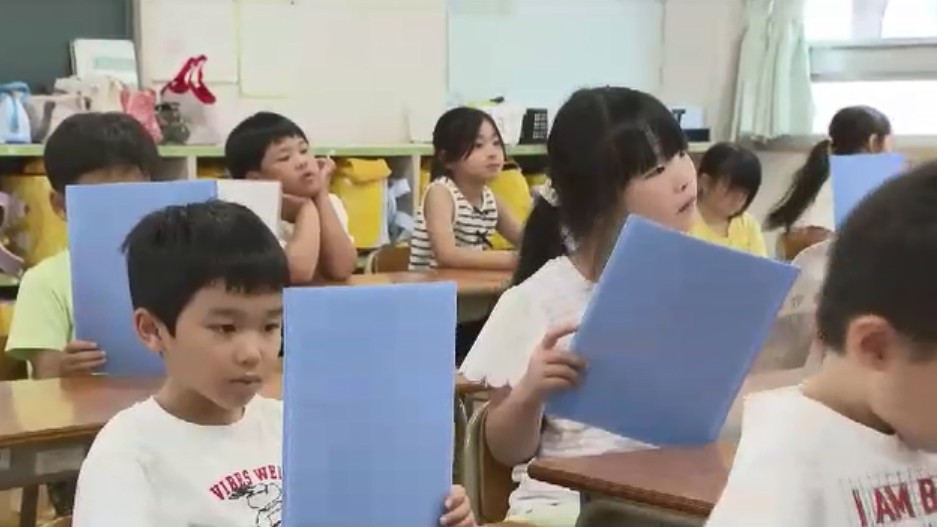 福岡市の小中学校で終業式 8月26日まで夏休み 「特に水の事故には十分気をつけて」