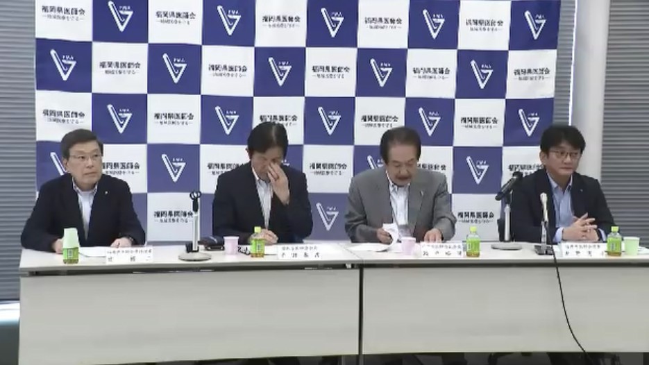 熱中症で救急搬送された人が去年より増加 12日までの1週間 感染症予防へ「十分な食事と睡眠を」県医師会が呼びかけ 福岡