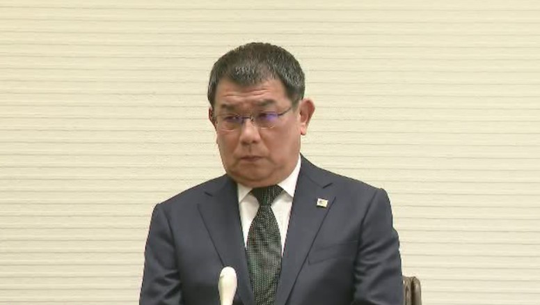 【速報】“金銭授受”疑惑 議員辞職の中尾副議長が会見「私に対する信頼が大きく損なわれた」 吉松氏の告訴を表明 福岡県議会