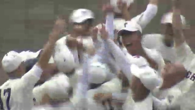 東筑が希望が丘との接戦を制し9年ぶり7回目の夏の甲子園へ 高校野球福岡県大会決勝