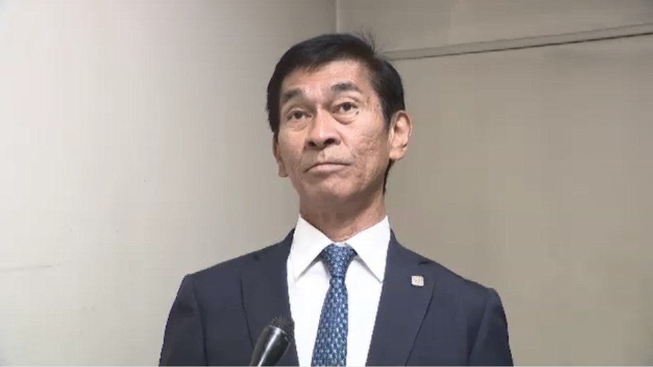 「茶色の袋に入れて500万円確実に渡した」江藤県議が会見で初の説明　福岡県議会“金銭授受”疑惑　2020年から1年間副議長務める