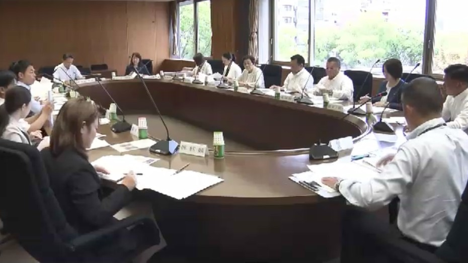 福岡県議会の海外視察「実施基準」を協議　“経緯は適切な範囲” “報告書は3ヵ月以内”　金銭授受疑惑にも言及　プロジェクトチーム会議