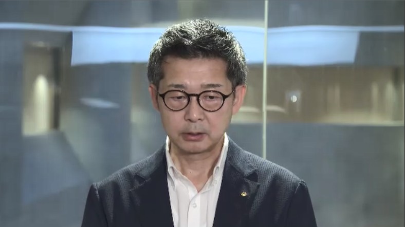 【速報】政治資金パーティー開催の松尾統章県議　自民党県議団の会長辞任表明　開催後「やって良かった」と釈明　金銭授受問題でも渦中に　福岡県議会