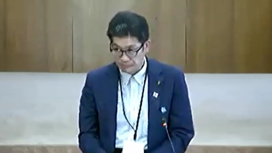 みやま市の市議（48）を書類送検　名刺ケースを万引きした疑い　3日付で議員辞職　議長「極めて重大な事態」　福岡